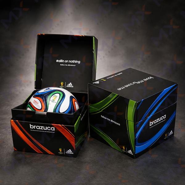 Custom Football Boxes - view 4
